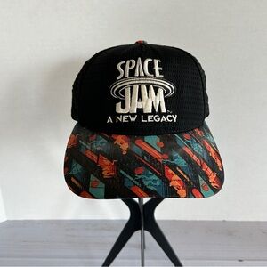 Space Jam a New Legacy | Ball Cap | Movie Tune Squad Collectable Baseball Hat